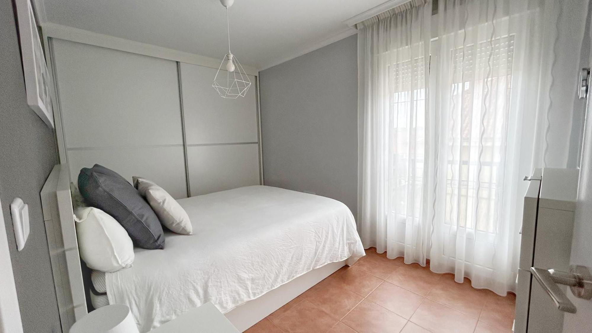 Comillas Bº Casasola - Residencial Lagos Azules - Netflix, Prime, Wifi & Free Indoor Parking ภายนอก รูปภาพ