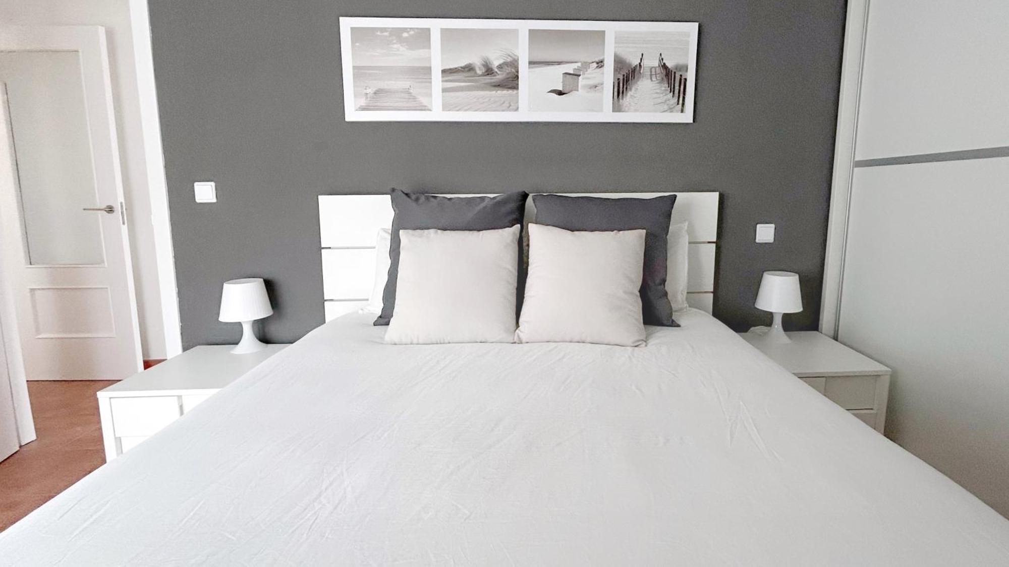 Comillas Bº Casasola - Residencial Lagos Azules - Netflix, Prime, Wifi & Free Indoor Parking ภายนอก รูปภาพ