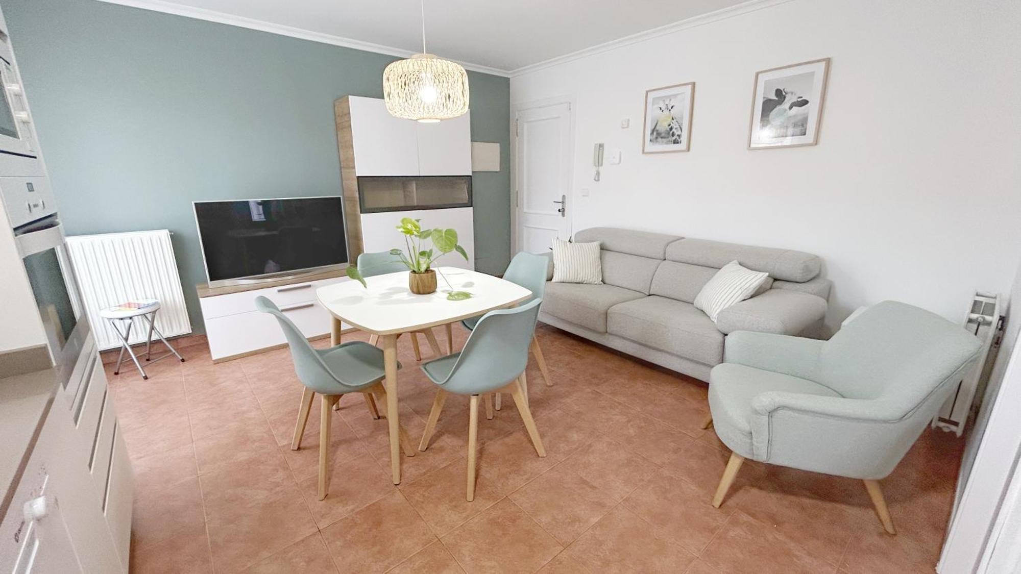 Comillas Bº Casasola - Residencial Lagos Azules - Netflix, Prime, Wifi & Free Indoor Parking ภายนอก รูปภาพ
